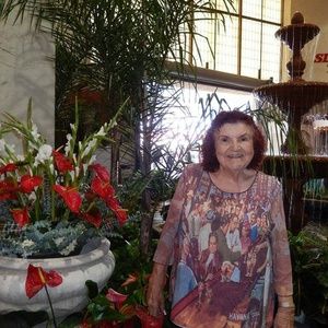 Meet your Posher, Mary